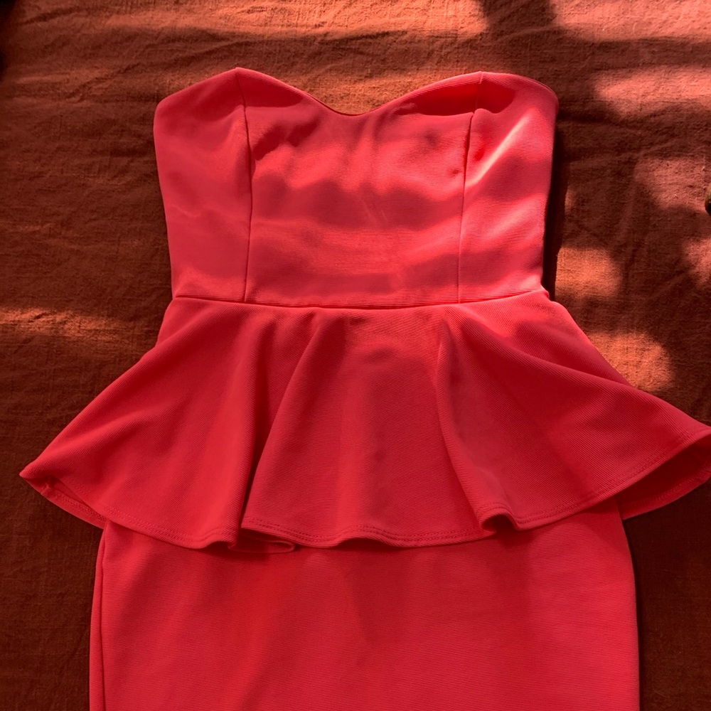Little pink dress